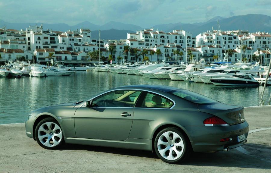  BMW 6-Series 2004 года  (фото 29 из 55)